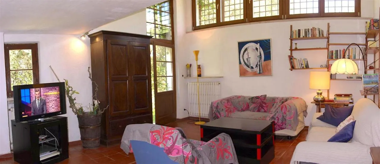 Вилла Casa Dei Salici Бардолино 0*,