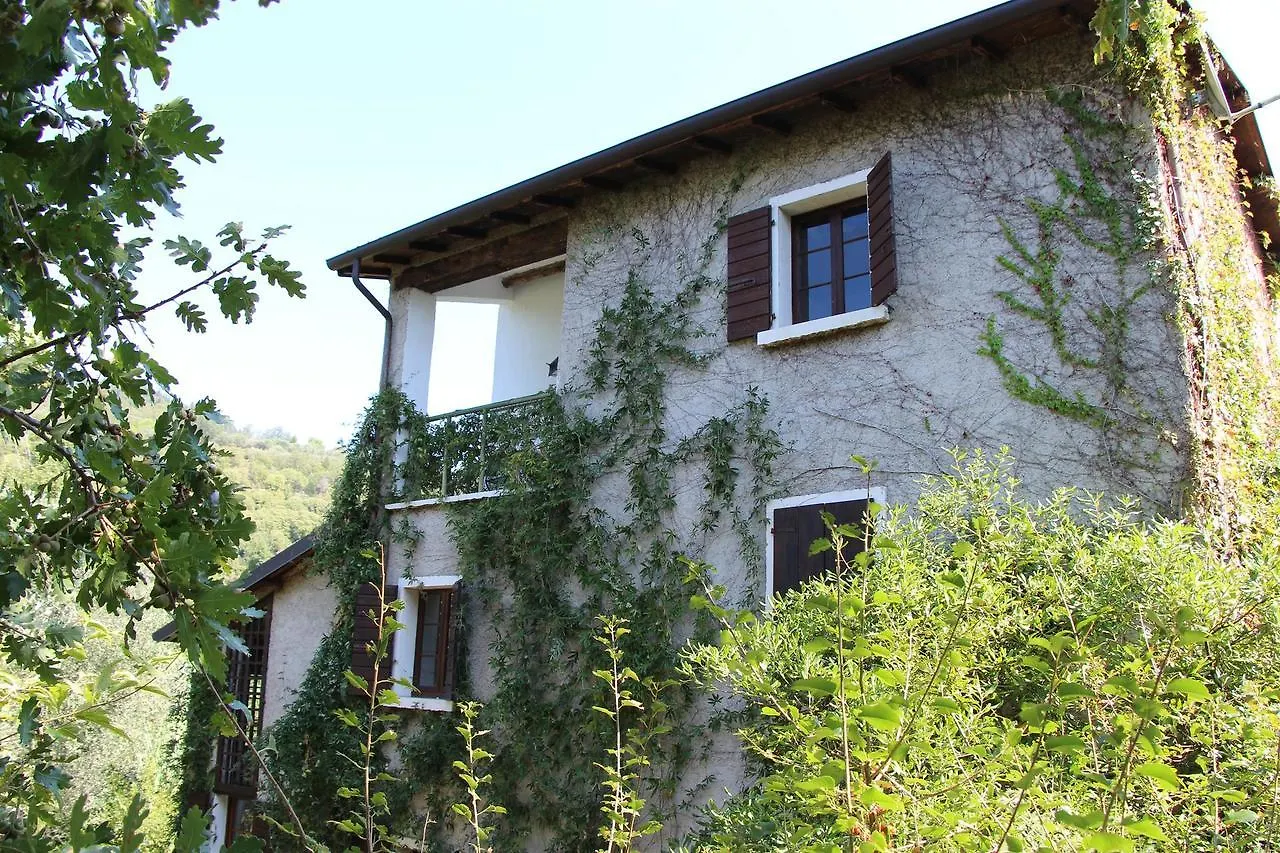 Вилла Casa Dei Salici Бардолино